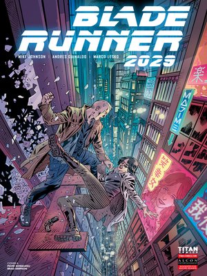 cover image of Blade Runner 2029 (2020), Issue 10